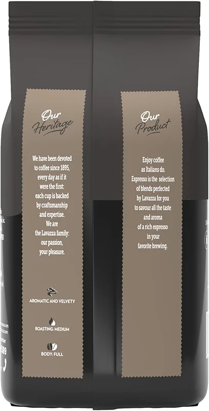 Lavazza Espresso Whole Bean Coffee — image 5