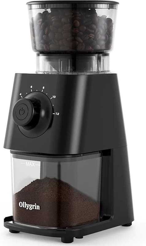 Ollygrin Coffee Grinder Electric — image 7