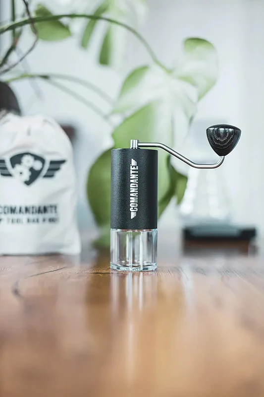 Comandante C40 Hand Grinder MK4 - Black — image 3