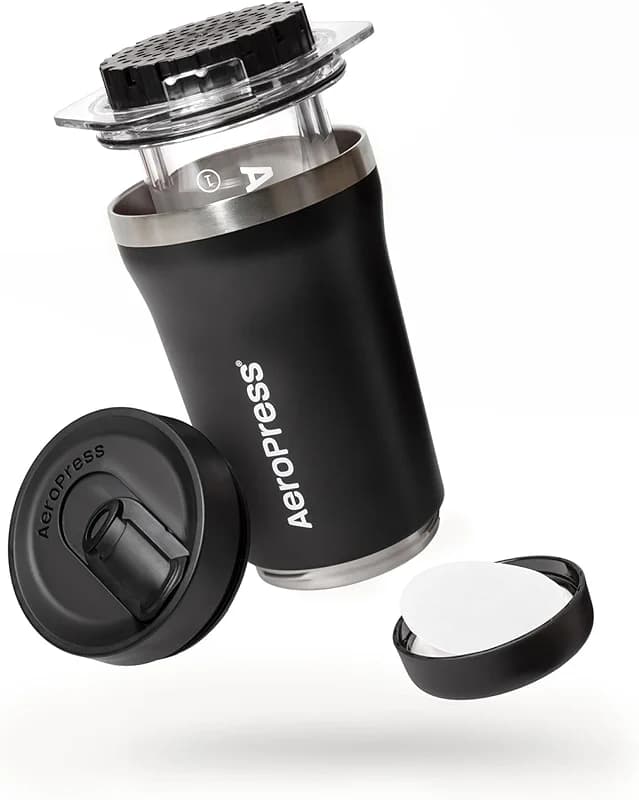 AeroPress Go Plus — image 2