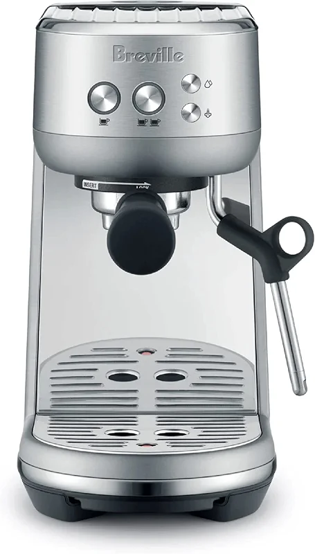 Breville Bambino Espresso Machine BES450BSS — image 7