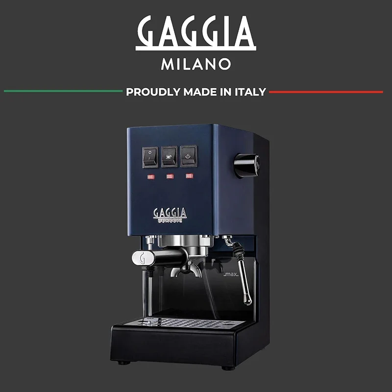 Gaggia RI9380/50 Classic Evo Pro Espresso Machine — image 5