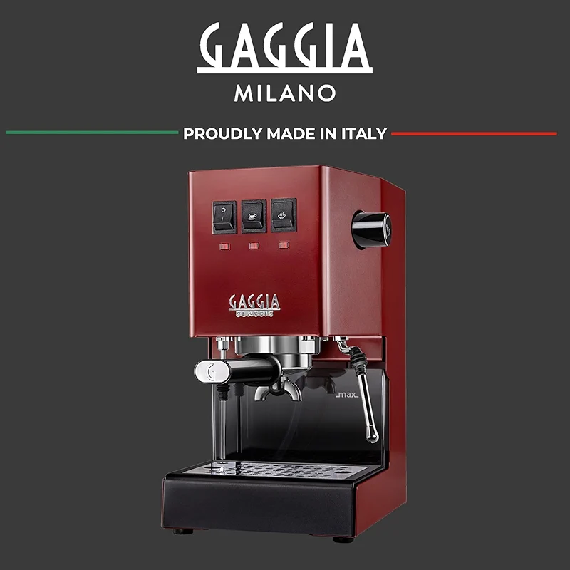 Gaggia RI9380/47 Classic Pro Espresso Machine — image 6