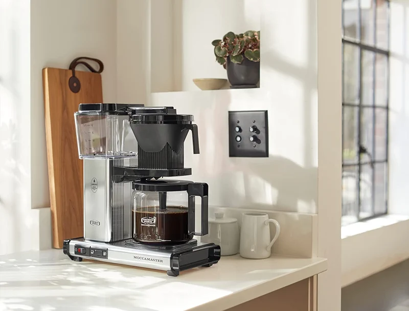 Technivorm Moccamaster 53941 KBGV Select 10-Cup Coffee Maker — image 2