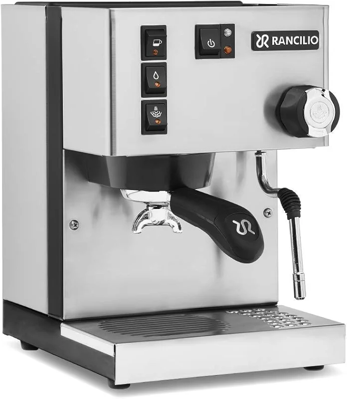 Rancilio Silvia Espresso Machine — image 6