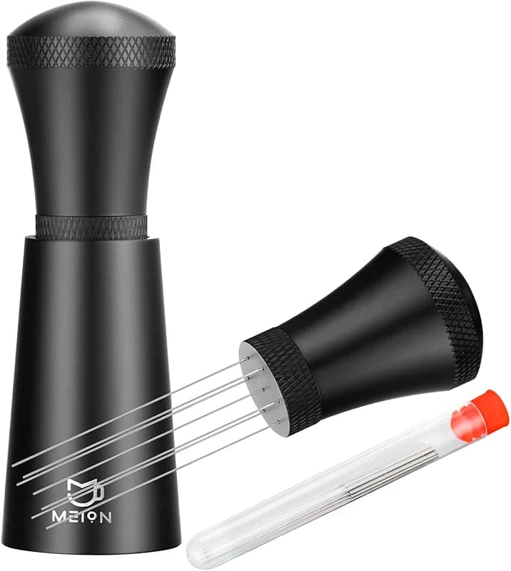 WDT Espresso Distribution Tool Espresso Stirrer Tools for Barista — image 2