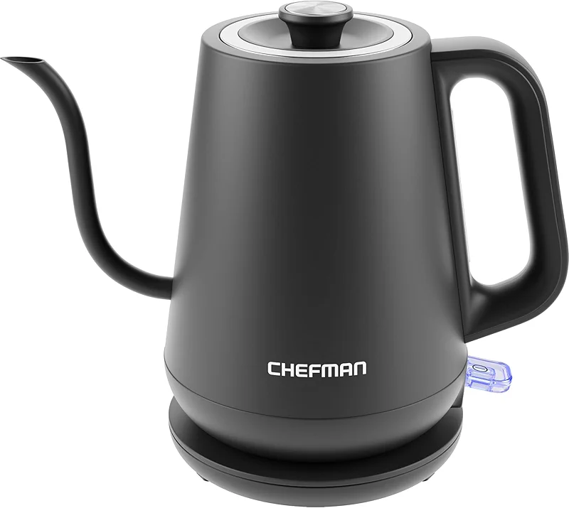 Chefman Gooseneck Electric Kettle — image 3