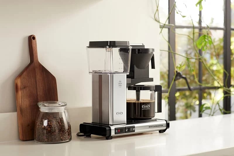 Technivorm Moccamaster 53941 KBGV Select 10-Cup Coffee Maker — image 7