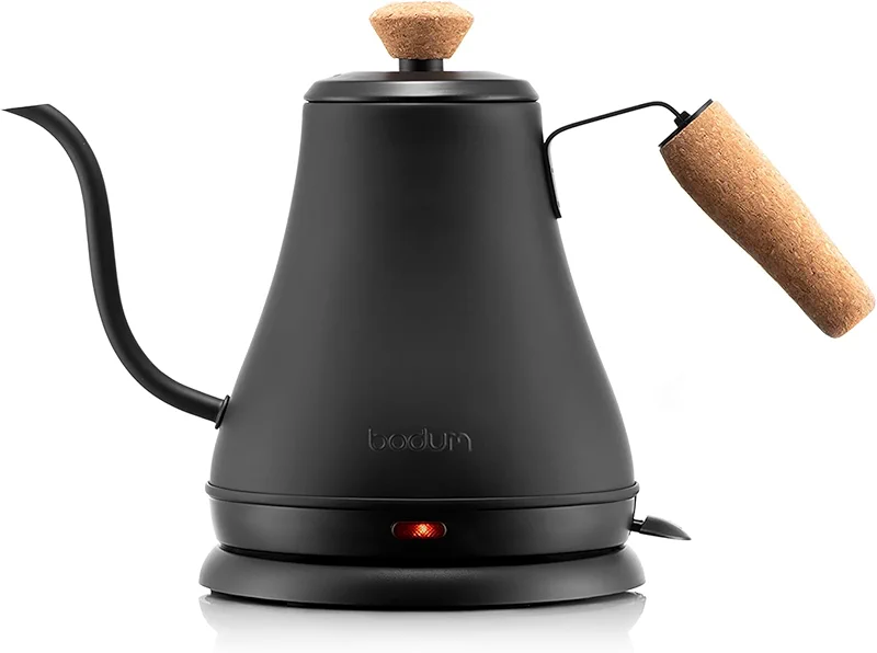 Bodum 27oz Bistro Gooseneck Electric Water Kettle — image 5