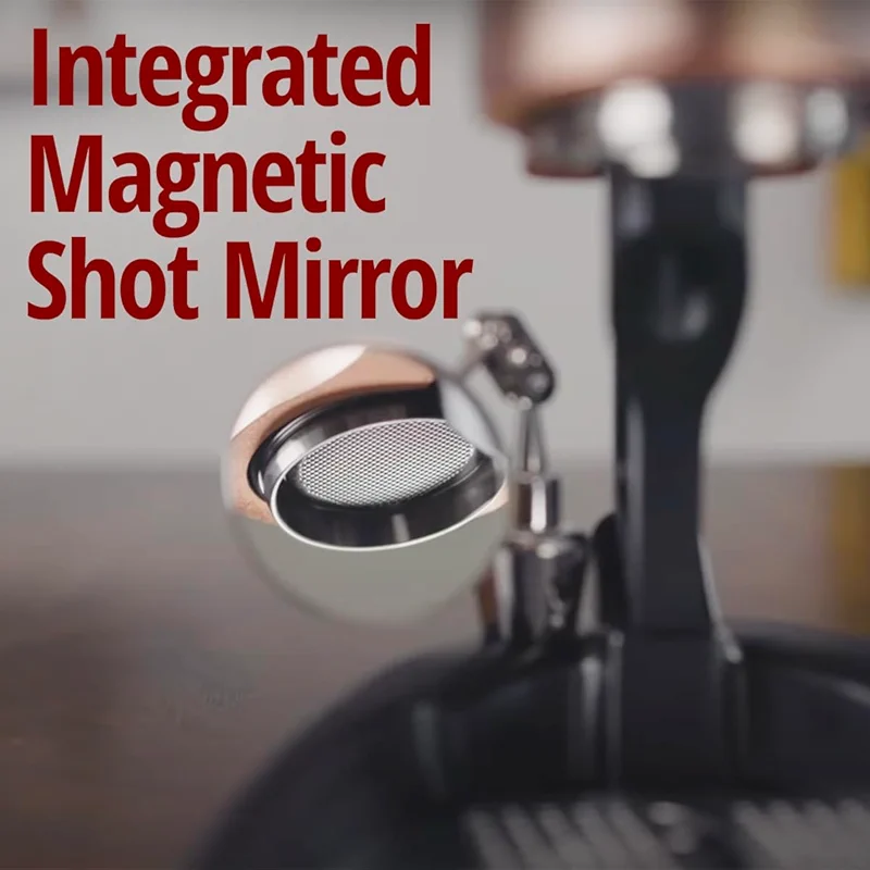 Flair UPDATED PRO 3 (Black) - All manual lever espresso maker with a — image 8