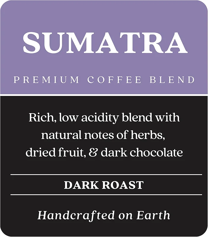 Copper Moon Dark Roast Whole Bean Coffee — image 3