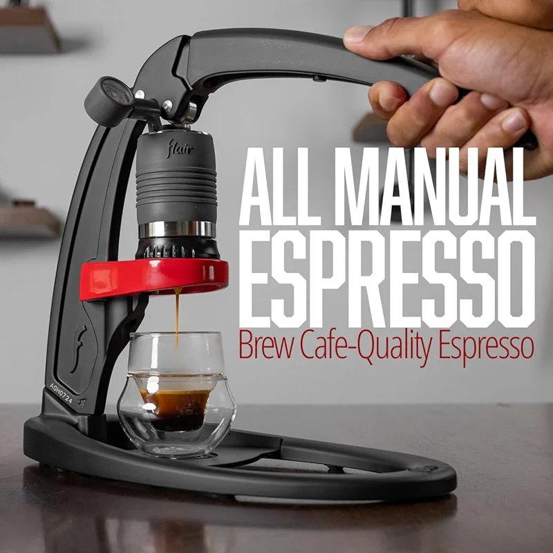 Flair UPDATED Espresso Maker - Classic: All manual lever espresso maker — image 5