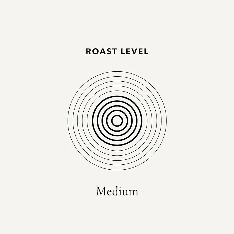 Mt. Comfort Coffee Organic Peru Medium Roast — image 1