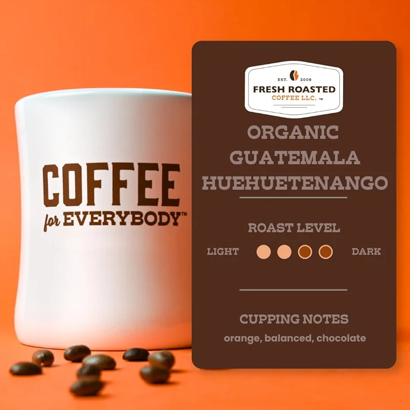 Fresh Roasted Coffee — image 3