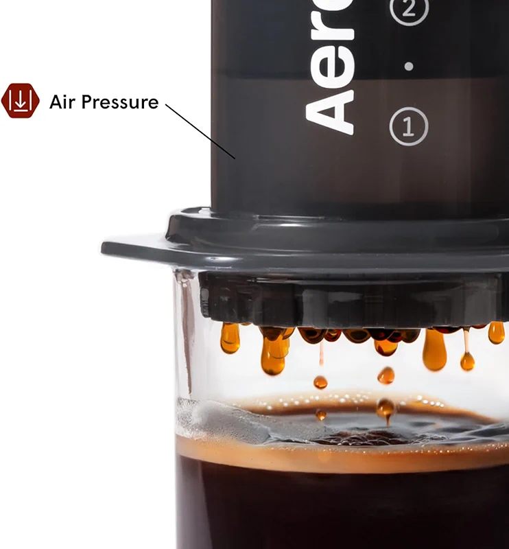 AeroPress Original Coffee Press - All-in-One French Press — image 5