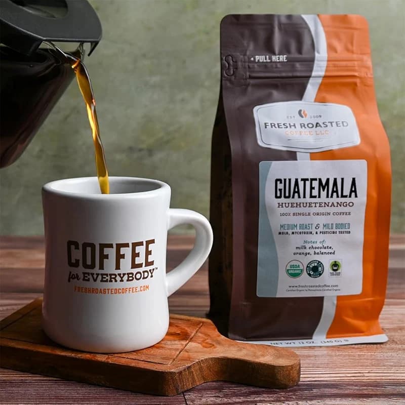Fresh Roasted Coffee — image 5