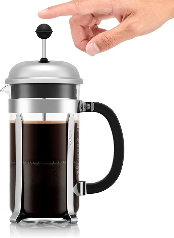Bodum 34oz Chambord French Press Coffee Maker — image 3