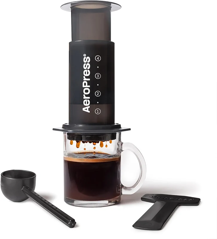 AeroPress Original Coffee Press - All-in-One French Press
