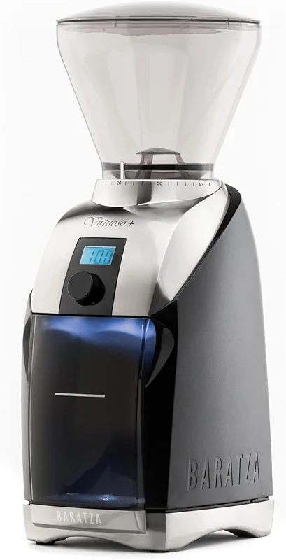 Baratza Virtuoso+ Coffee Grinder ZCG587BLK — image 8