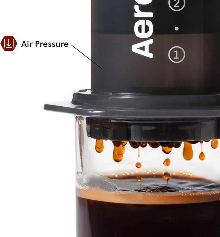 AeroPress Original Coffee and Espresso-style Maker — image 6