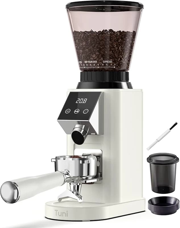 Tuni G1 Conical Burr Coffee Grinder