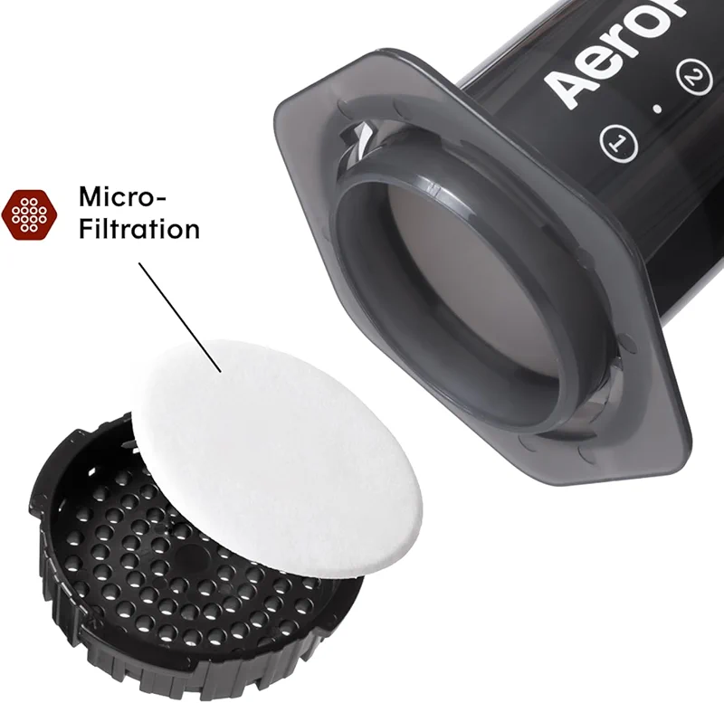 AeroPress Original Coffee Press - All-in-One French Press — image 2