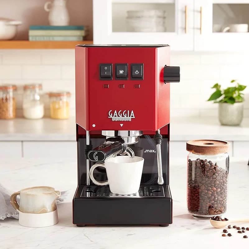 Gaggia RI9380/47 Classic Pro Espresso Machine