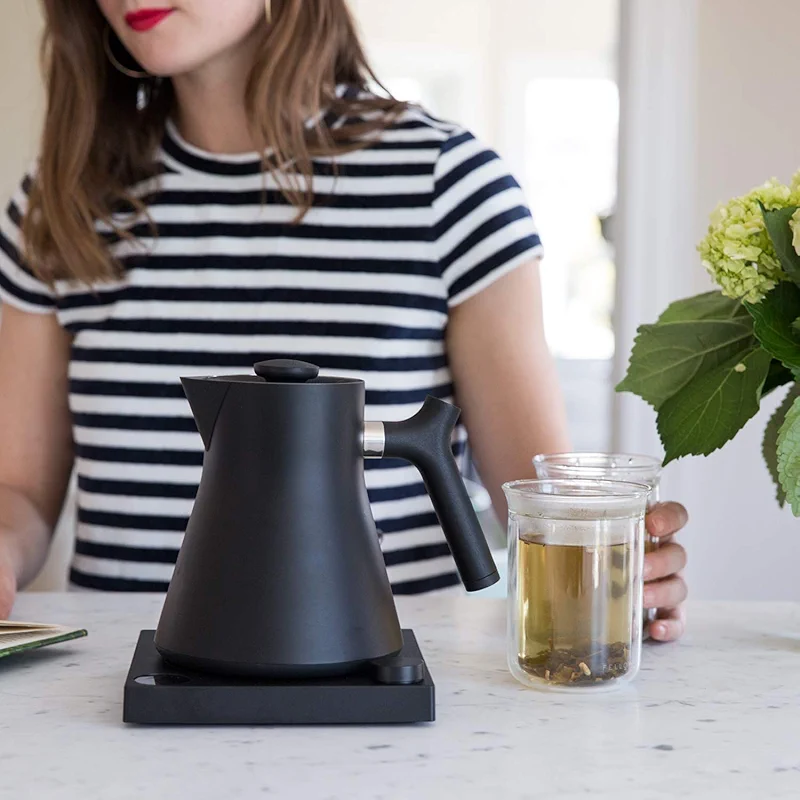 Fellow Corvo EKG Pro Electric Tea Kettle - Quick Heating — image 3