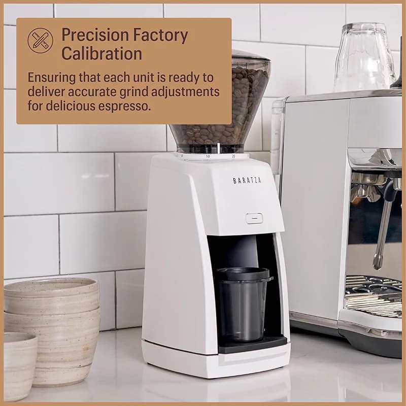 Baratza Encore ESP Coffee Grinder ZCG495BLK — image 5