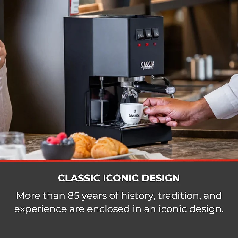 Gaggia RI9380/49 Classic Evo Pro Espresso Machine — image 4