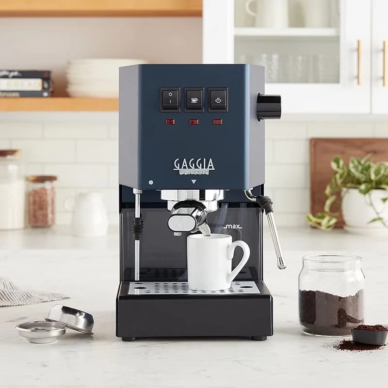 Gaggia RI9380/50 Classic Evo Pro Espresso Machine