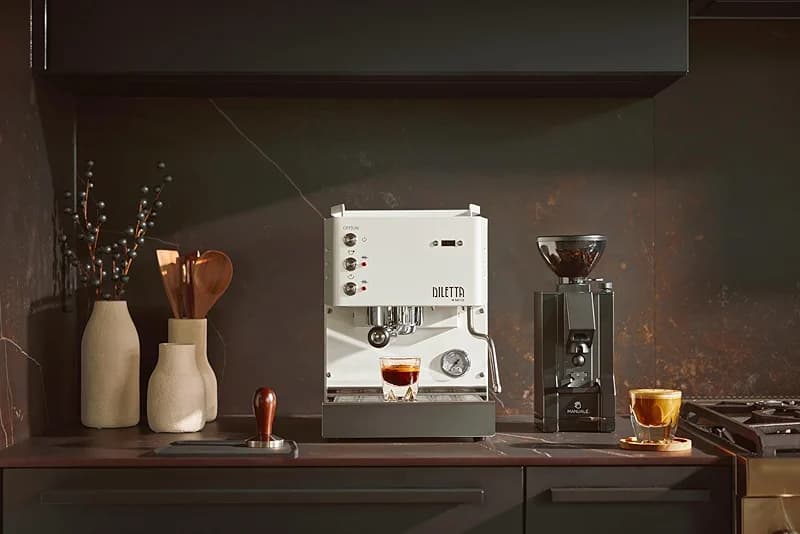 Eureka Mignon Notte Espresso Grinder | 150g | 50mm Steel Burrs | Stepless — image 5
