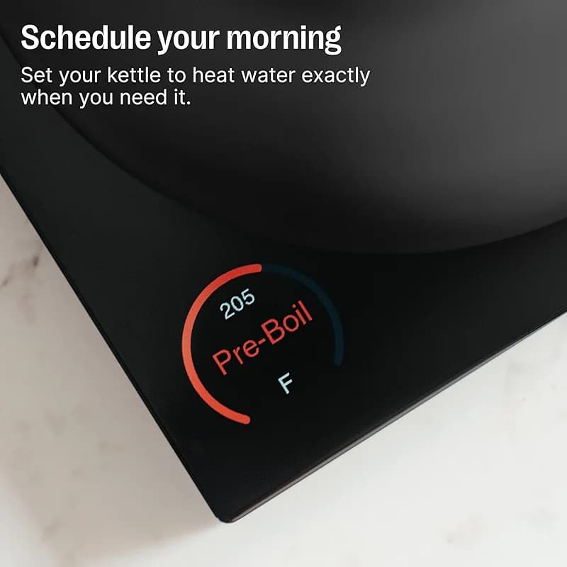 Fellow Stagg EKG Pro Electric Gooseneck Kettle – Precise Temperature — image 4