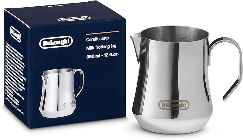 De'Longhi DLSC060 Milk Frothing Jug — image 3