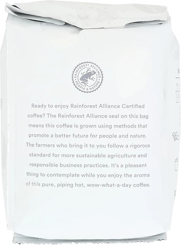 365 by Whole Foods Market Buzz Free Whole Bean Decaf Coffee — image 6