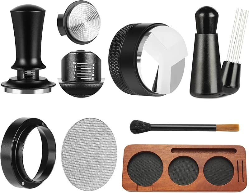 7 PCS Espresso Accessories