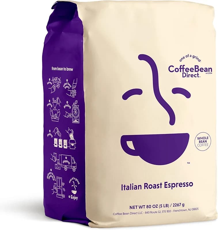 Coffee Bean Direct Italian Roast Espresso — image 3
