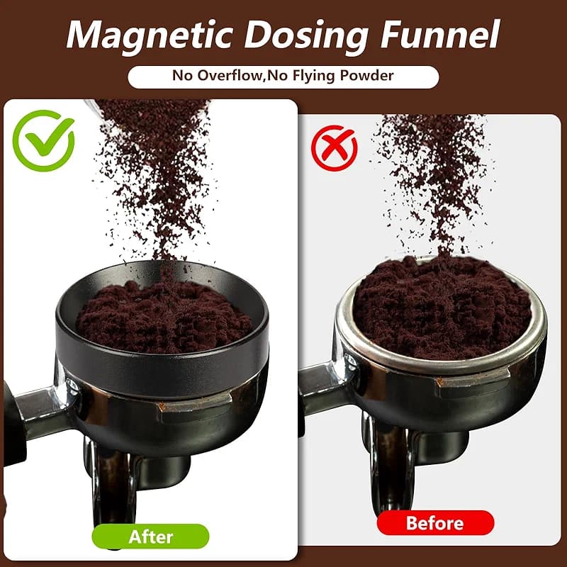 7 PCS Espresso Accessories — image 5