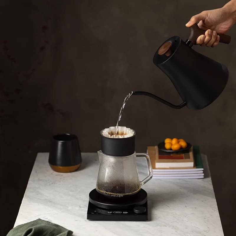 Fellow Stagg EKG Pro Electric Gooseneck Kettle - Pour-Over Coffee and Tea — image 6