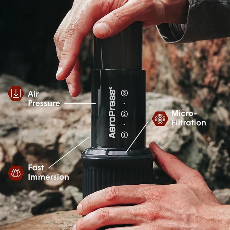 AeroPress Go — image 7