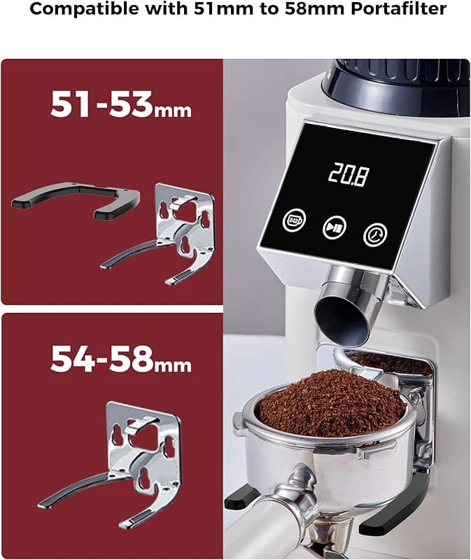 Tuni G1 Conical Burr Coffee Grinder — image 4