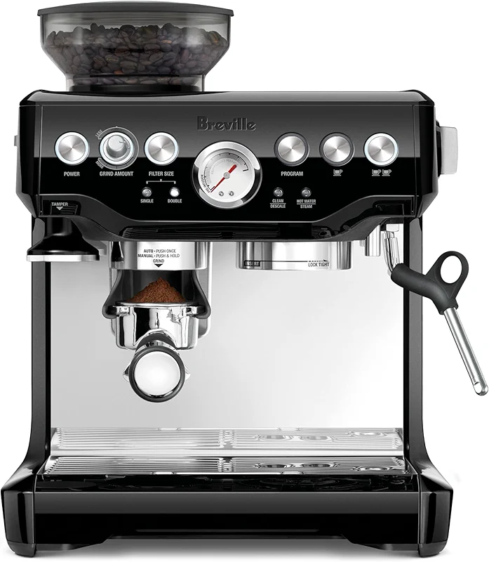 Breville Barista Express Espresso Machine BES870BSXL — image 5