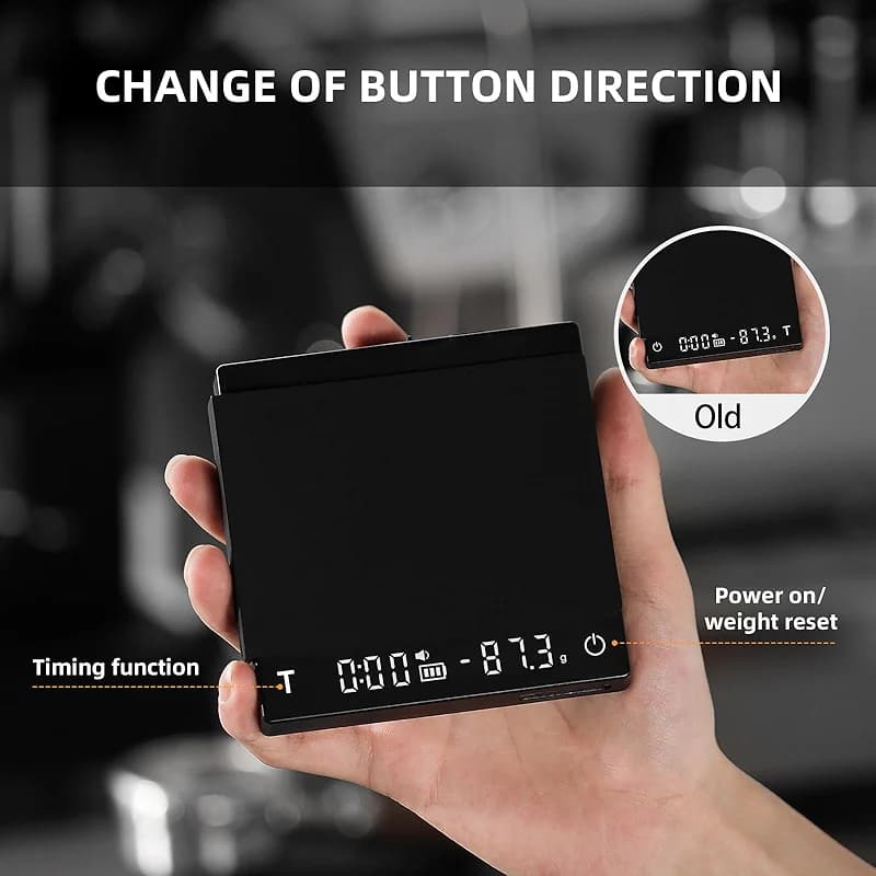 MHW-3BOMBER Mini Coffee Scale with Timer — image 5