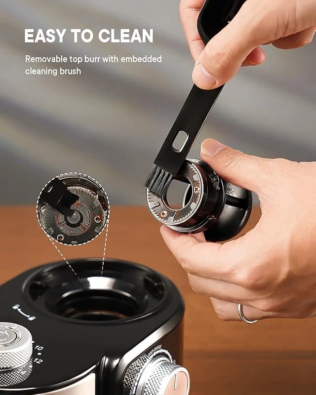 SHARDOR Electric Burr Coffee Grinder 2.0 — image 2