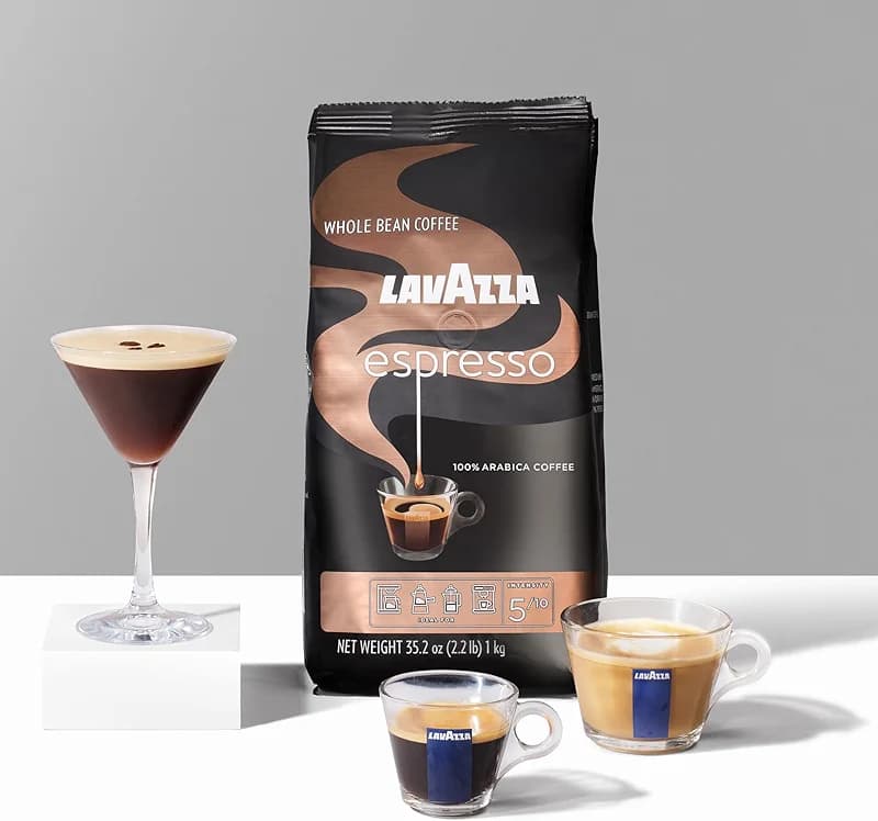 Lavazza Espresso Whole Bean Coffee — image 2