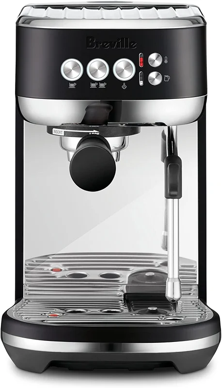 Breville Bambino Plus Espresso Machine BES500BTR — image 7