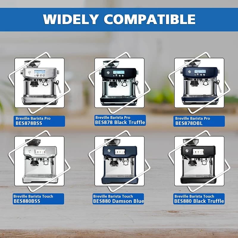 Water Filter Replacement for Breville Espresso Machine Barista Touch BES880 — image 5