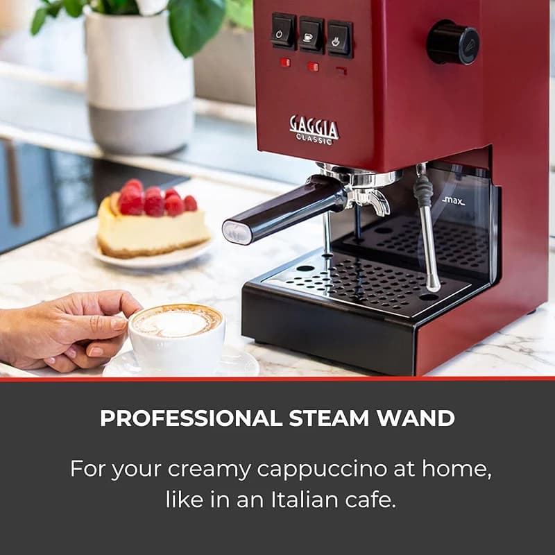 Gaggia RI9380/47 Classic Pro Espresso Machine — image 2