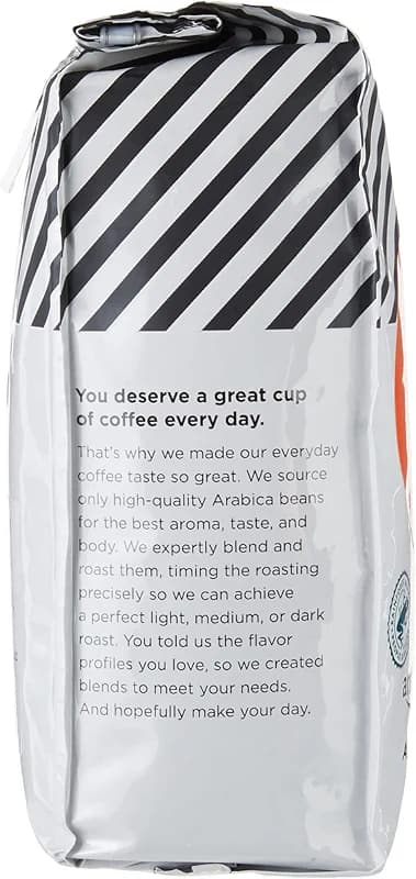 Amazon Fresh Colombia Whole Bean Coffee — image 8