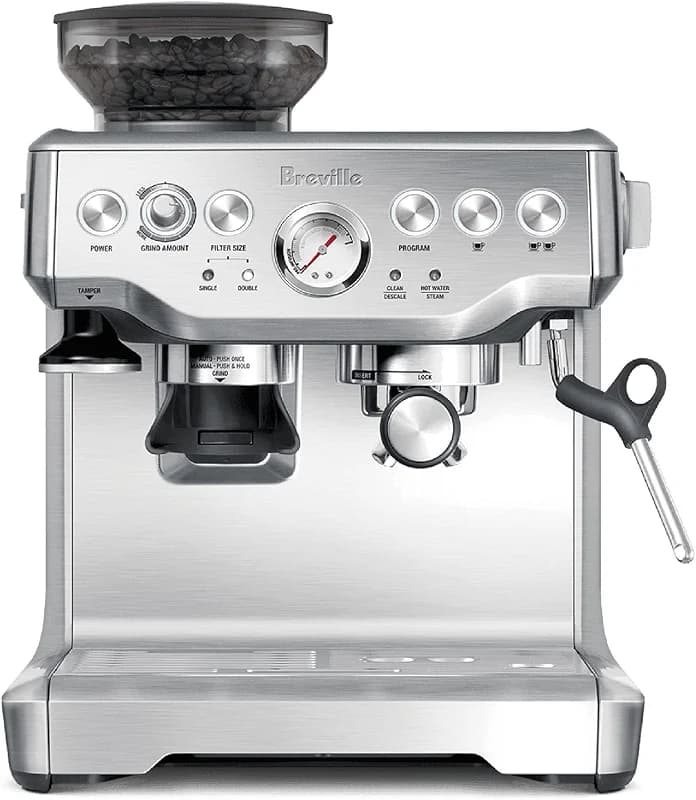 Breville Barista Express Espresso Machine BES870XL — image 2